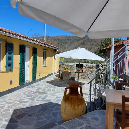 Casa de hóspedes Ca Der Culunellu Soviore