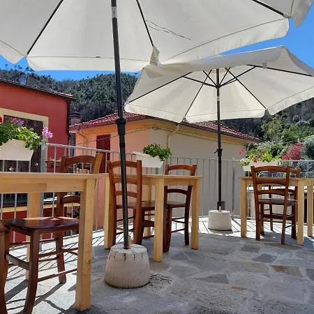 Ca Der Culunellu 3* Soviore