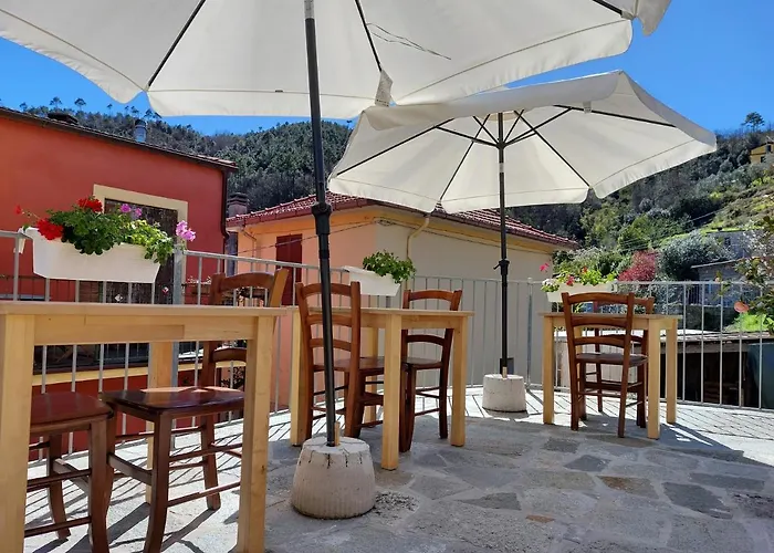 Ca Der Culunellu 3* Soviore